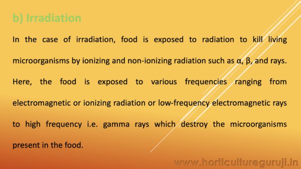 Principles of Food Preservation PPT - Image 4